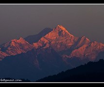 KANCHENJUNGA PEAK