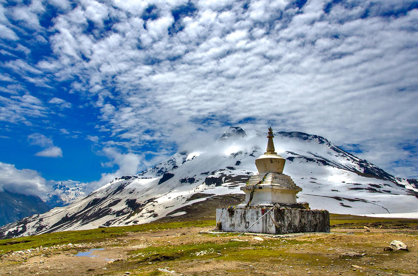 Manali,rohtang pass