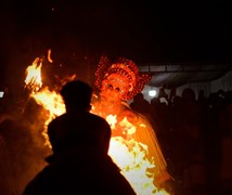 Theyyam